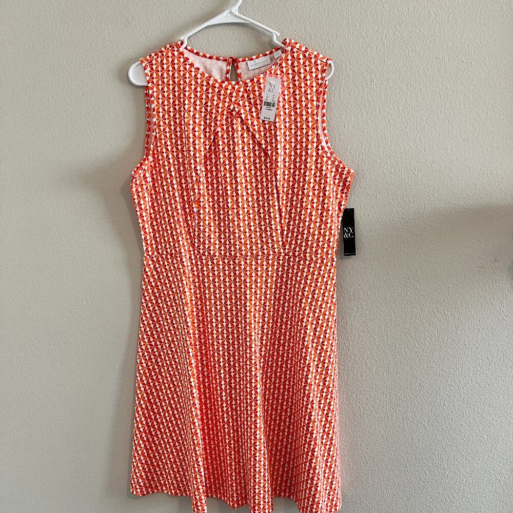 New York & Company Dress- Sz XL (NWT)